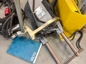 TECNA 3302 Pistehitsauskone, Traktorit, Traktorit ja raskas kalusto, Pirkkala, Tori.fi TECNA 3302 Pistehitsauskone, Traktorit, Traktorit ja raskas kalusto, Pirkkala, Tori.fi