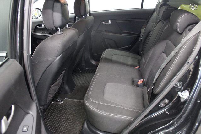 Kia Sportage 9