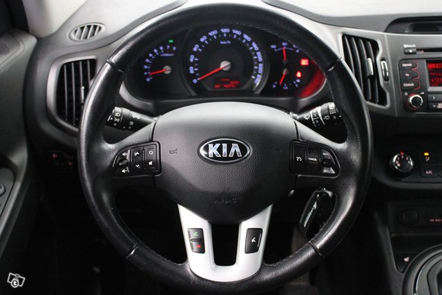 Kia Sportage 11