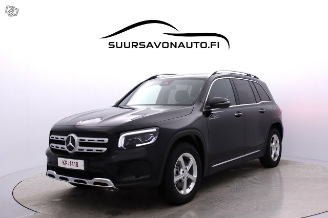 Mercedes-Benz GLB, kuva 1