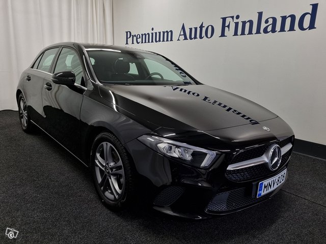 Mercedes-Benz A, kuva 1