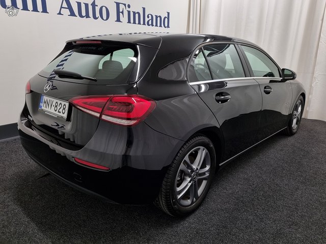 Mercedes-Benz A 3