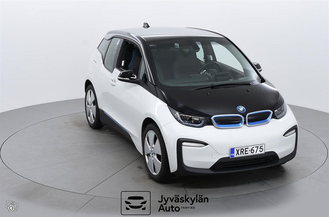 BMW I3 4