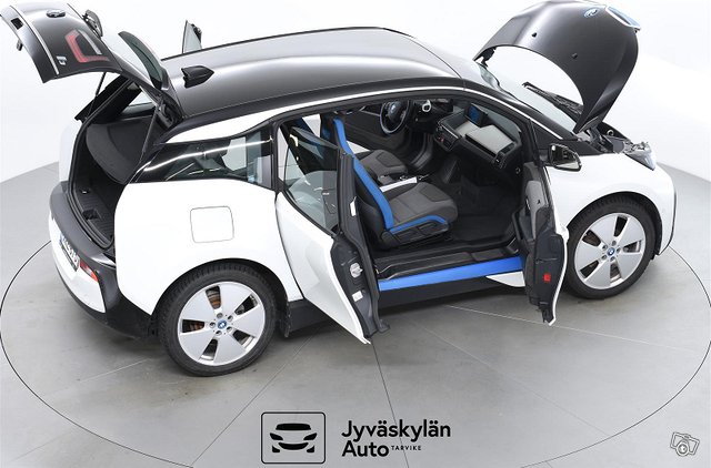 BMW I3 11