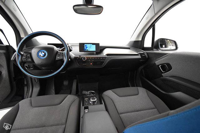 BMW I3 19