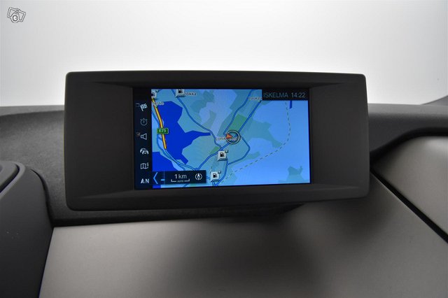 BMW I3 25