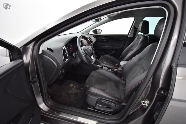 SEAT Leon ST 18