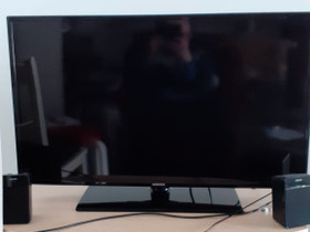Samsung 40tuumainen ultrahd taulu tv2014vuodenmal, Televisiot, Viihde-elektroniikka, Kaustinen, Tori.fi