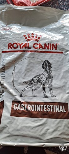 Koiran ruoka Rc Gastrointestinal, ...