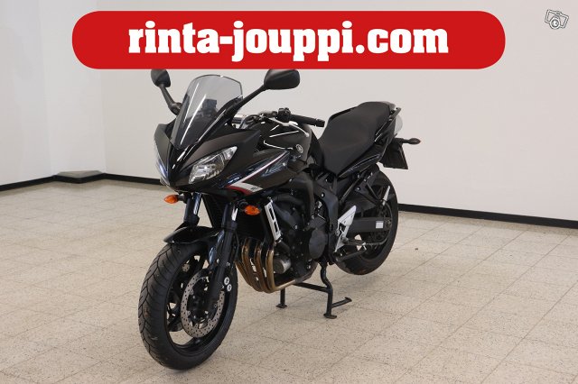 Yamaha FZ6 S2, kuva 1