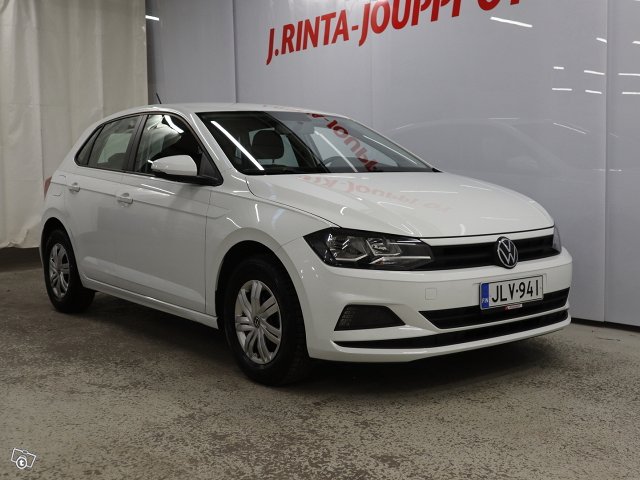 Volkswagen Polo, kuva 1