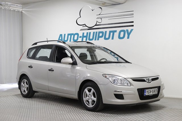 Hyundai I30