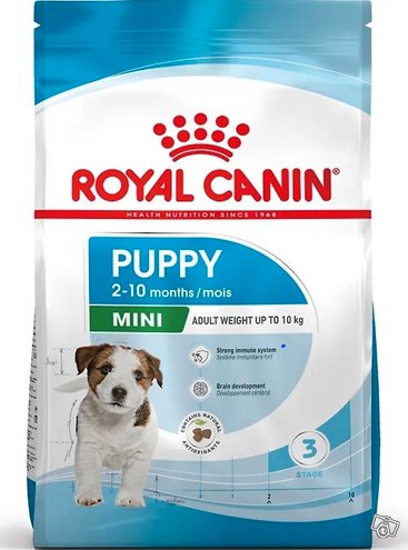 Royal Canin mini puppy ruoka, K...