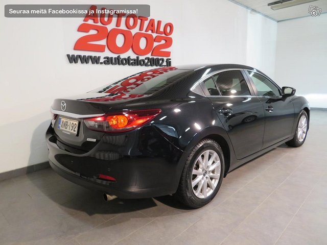 Mazda 6 4