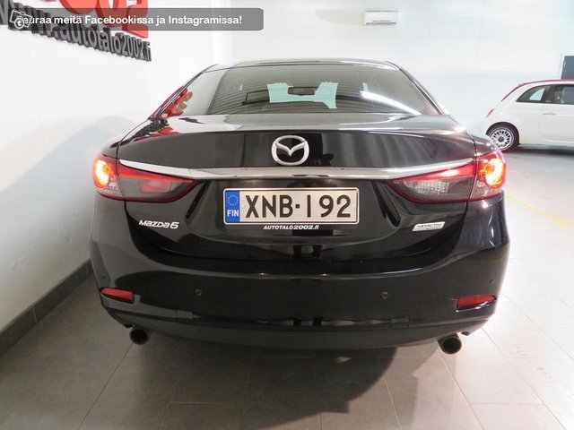 Mazda 6 5