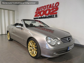 Mercedes-Benz CLK, Autot, Tuusula, Tori.fi Mercedes-Benz CLK, Autot, Tuusula, Tori.fi