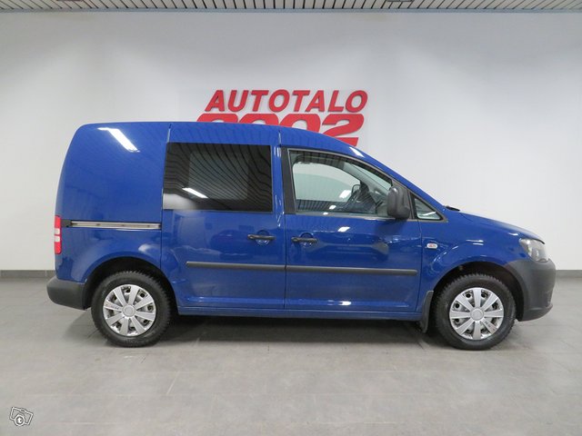 Volkswagen Caddy 3