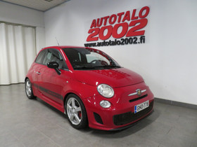 Fiat-Abarth 500, Autot, Tuusula, Tori.fi Fiat-Abarth 500, Autot, Tuusula, Tori.fi