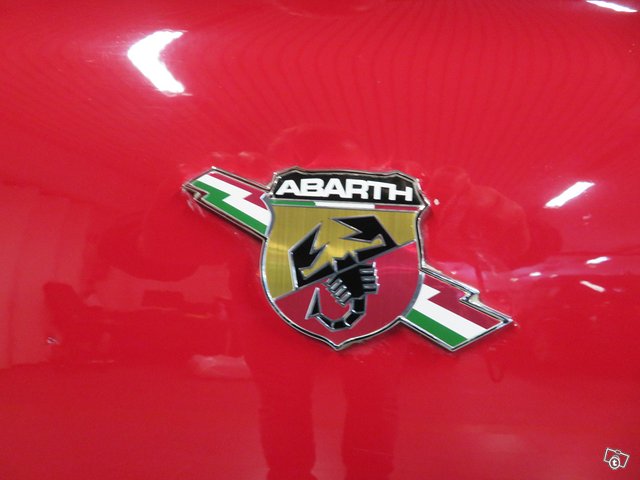 Fiat-Abarth 500 12