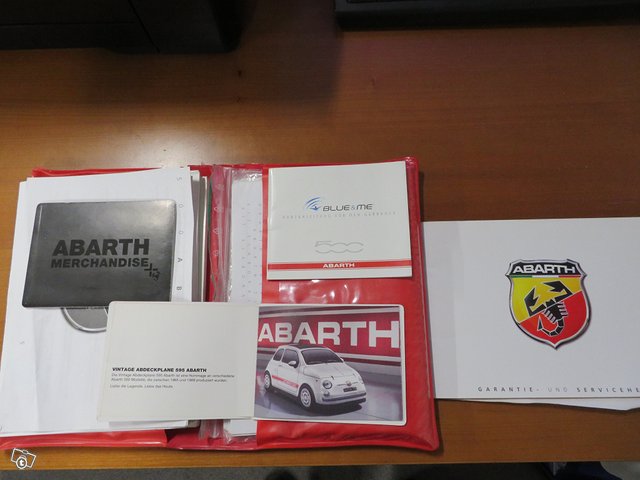 Fiat-Abarth 500 13