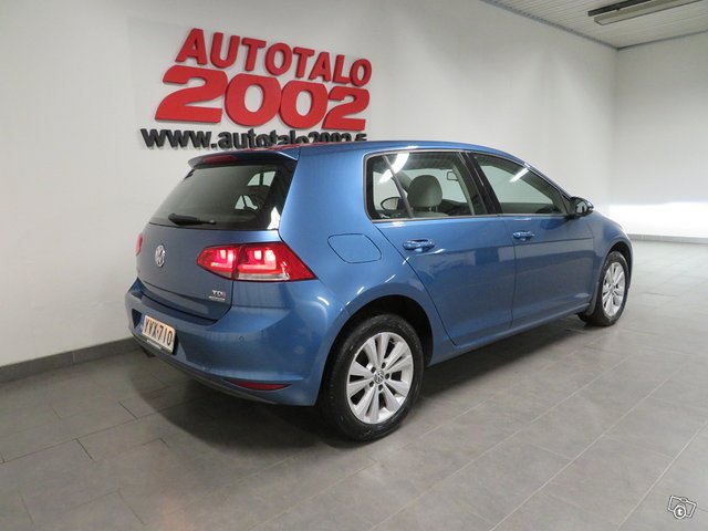 Volkswagen Golf 4
