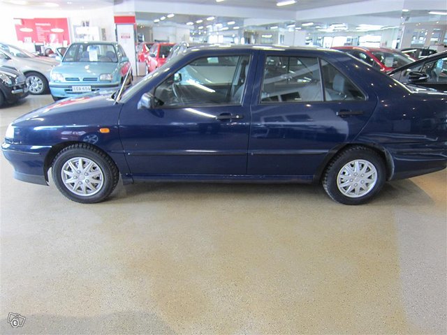 SEAT Toledo 2