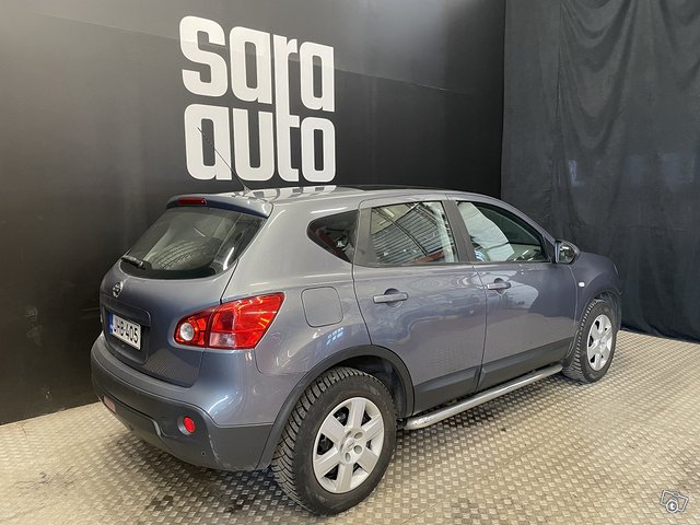 Nissan Qashqai 3