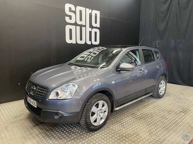 Nissan Qashqai 6