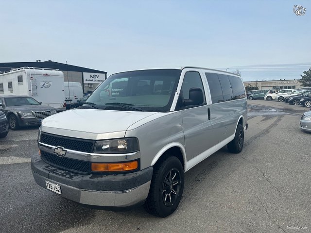 Chevrolet Express