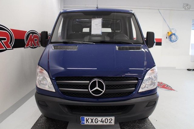 MERCEDES-BENZ Sprinter 2