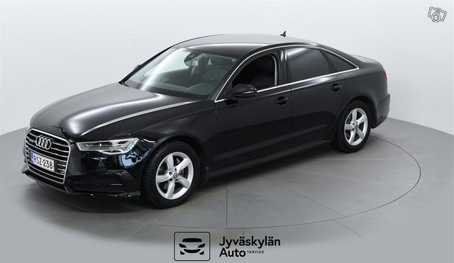 AUDI A6 1