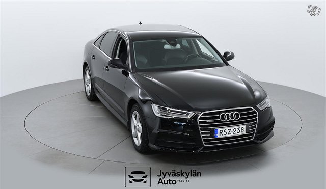 AUDI A6 4