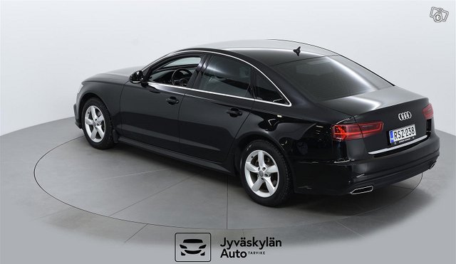 AUDI A6 7
