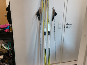 Fischer sukset, sauvat ja monot, Hiihto, Urheilu ja ulkoilu, Siilinjärvi, Tori.fi Fischer sukset, sauvat ja monot, Hiihto, Urheilu ja ulkoilu, Siilinjärvi, Tori.fi