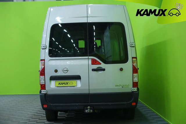 Opel Movano 5