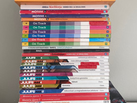Lukiokirjoja, Oppikirjat, Kirjat ja lehdet, Kannus, Tori.fi Lukiokirjoja, Oppikirjat, Kirjat ja lehdet, Kannus, Tori.fi