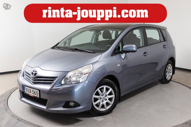 Toyota Verso