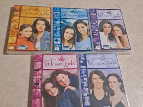 Gilmore girls, Elokuvat, Kotka, Tori.fi Gilmore girls, Elokuvat, Kotka, Tori.fi