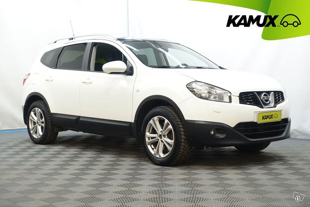 Nissan Qashqai+2, kuva 1