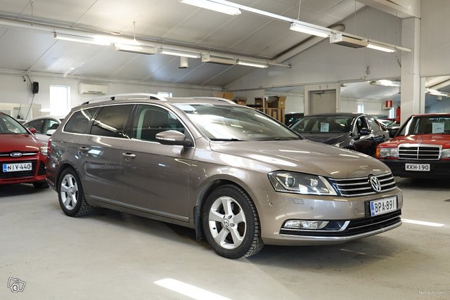 Volkswagen Passat