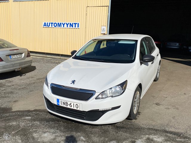 Peugeot 308