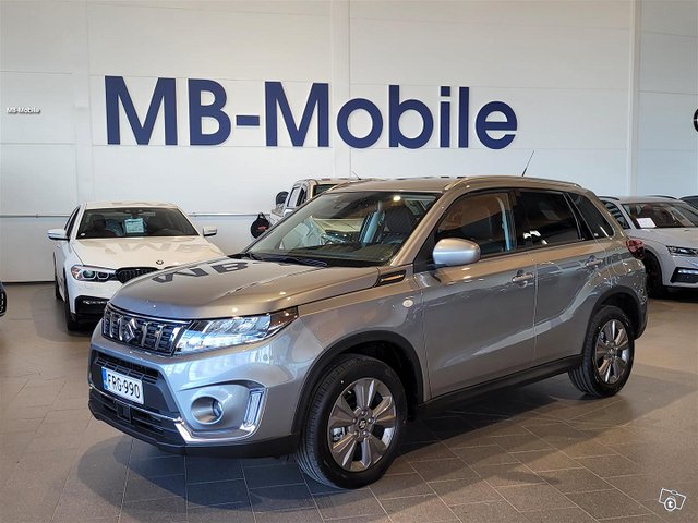 Suzuki Vitara, kuva 1