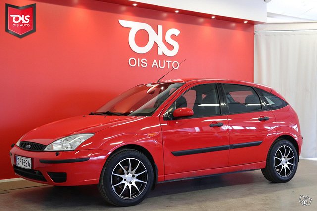 Ford Focus, kuva 1