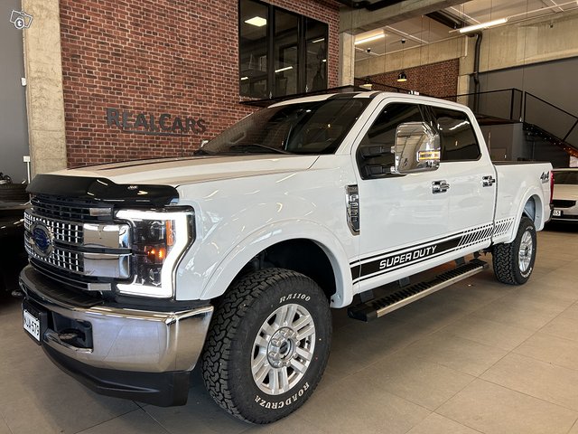 Ford F-250, kuva 1
