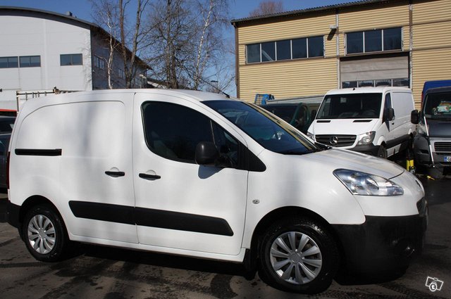 Peugeot Partner