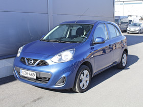 Nissan Micra, Autot, Akaa, Tori.fi Nissan Micra, Autot, Akaa, Tori.fi