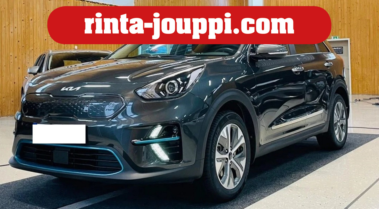 KIA Niro EX 64kwh - Tehdastakuu, Adapt. Vakionopeudensäädin,  Peruutuskamera, Lämpöpumppu | Myydään | Tori Autot | Tori