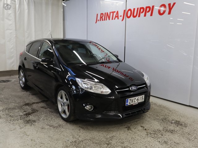 Ford Focus, kuva 1