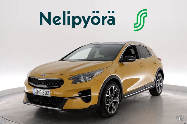 Kia XCeed