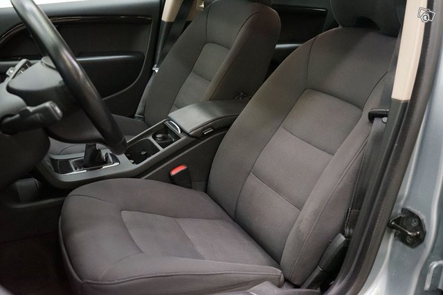 Volvo S80 7